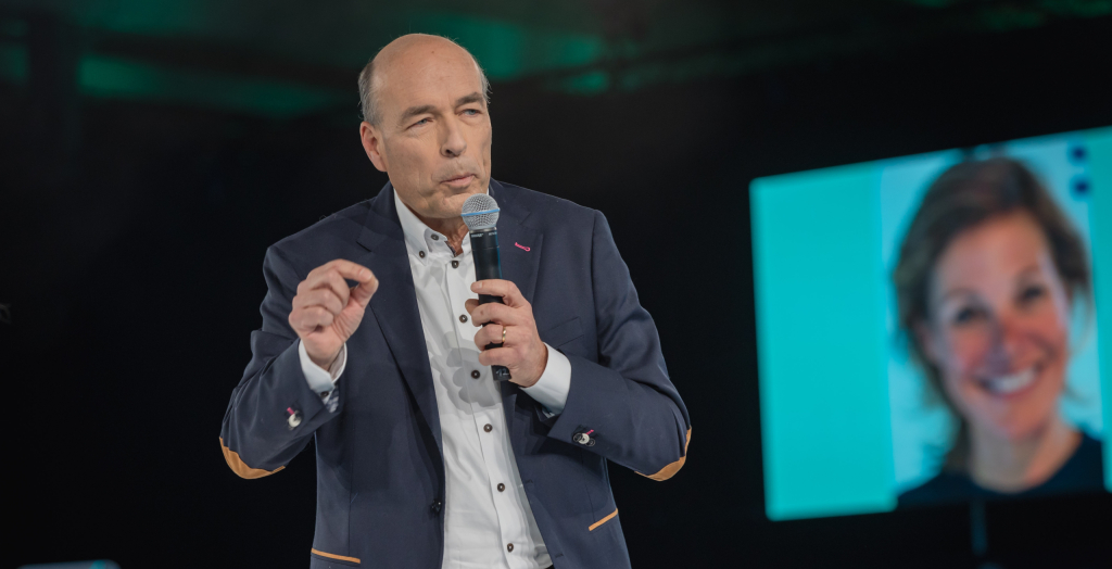 Olivier de Wasseige - Namur janvier 2024