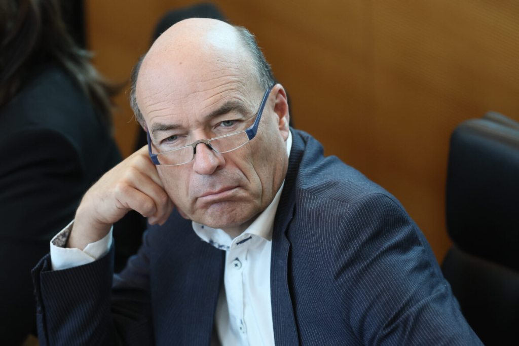 Politics Walloon Parliament Plenary
