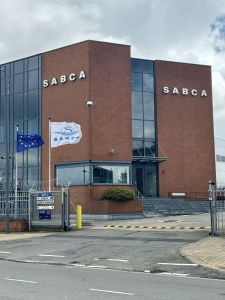 Visite SABCA