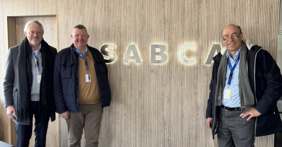 Visite SABCA