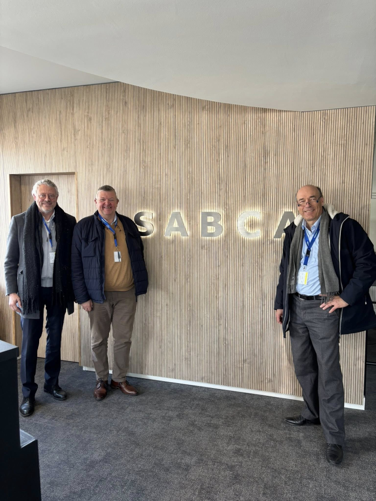 Visite SABCA