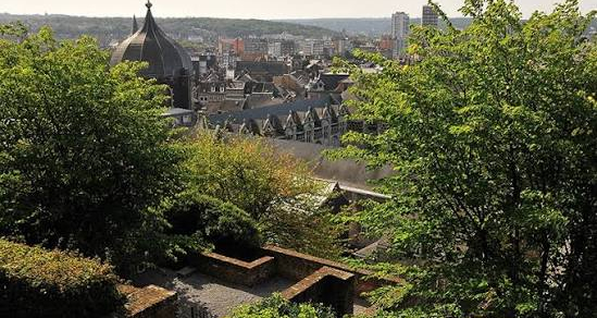 Coteaux De La Citadelle De Liège
