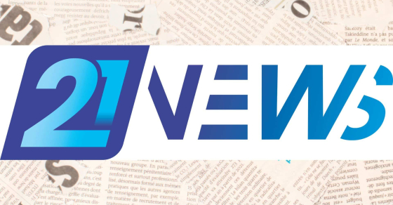 Logo 21 News